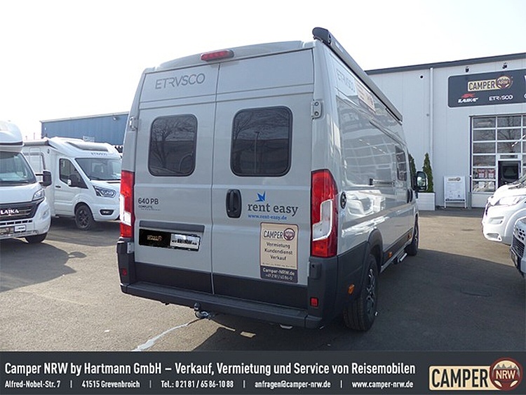 Etrusco 640 PB Fiat