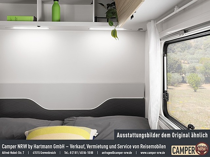 Etrusco 5900 FB Fiat