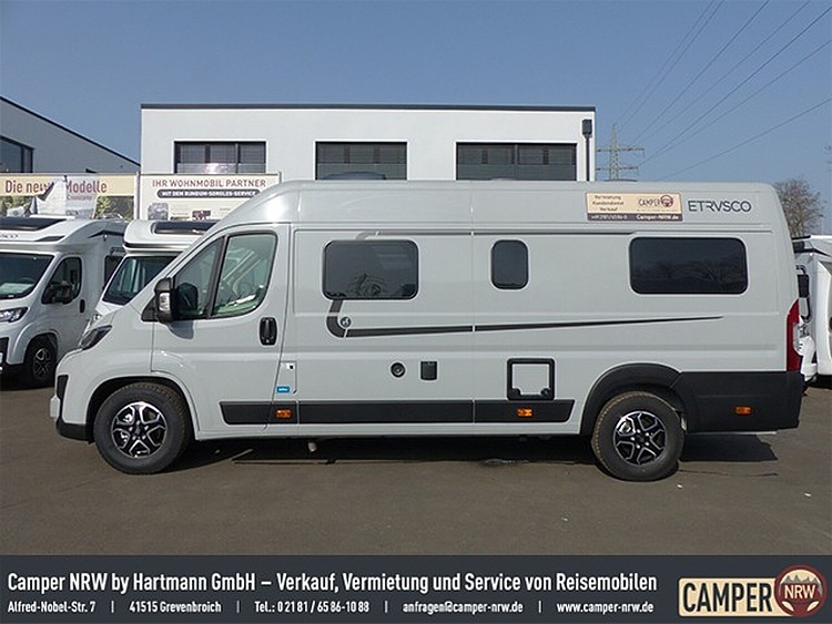 Etrusco 640 PB Fiat