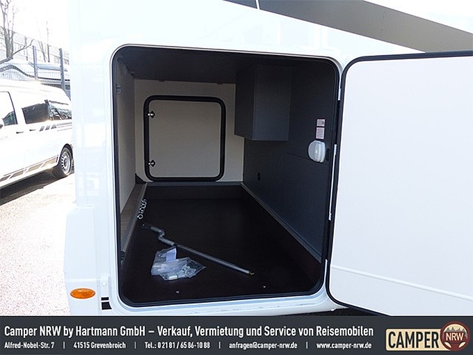 Laika L 319 Markise + Komfort Paket