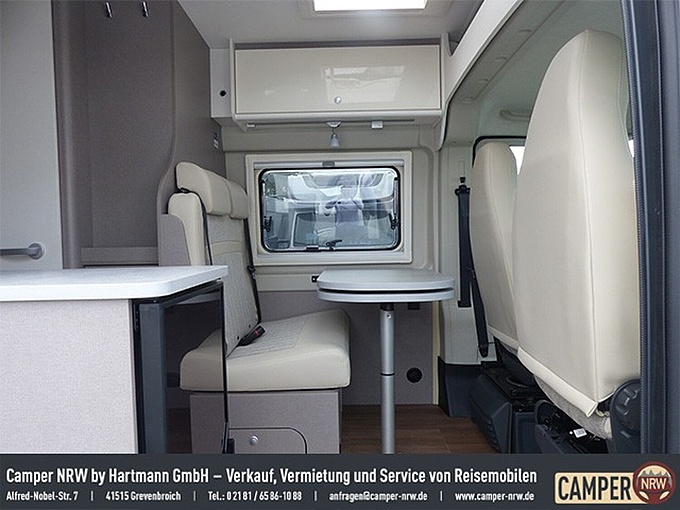 Etrusco 600 DB +Fiat+Complete+Markise+Verfuegbar