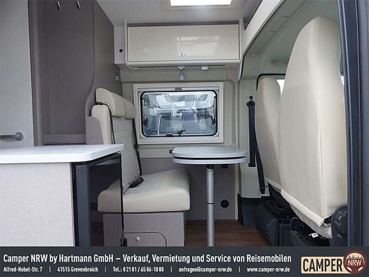Etrusco 600 DB +Fiat+Complete+Markise+Verfuegbar