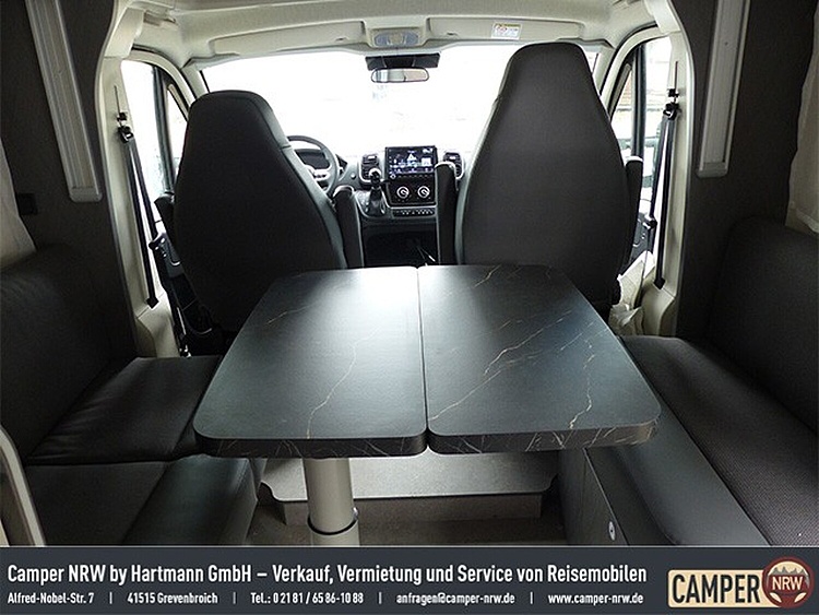 Etrusco 7400 SBC Fiat