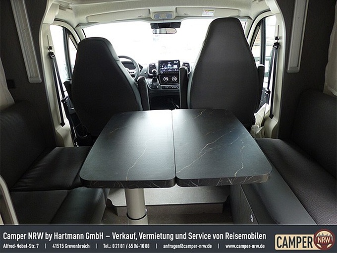 Etrusco 7400 SBC Fiat