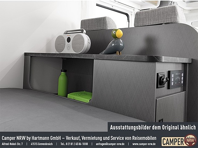 Etrusco 5900 FB Fiat