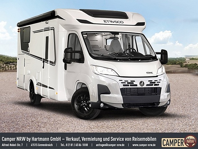 Etrusco 6900 SB Fiat