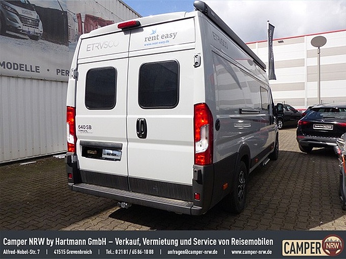 Etrusco 640 SB Fiat