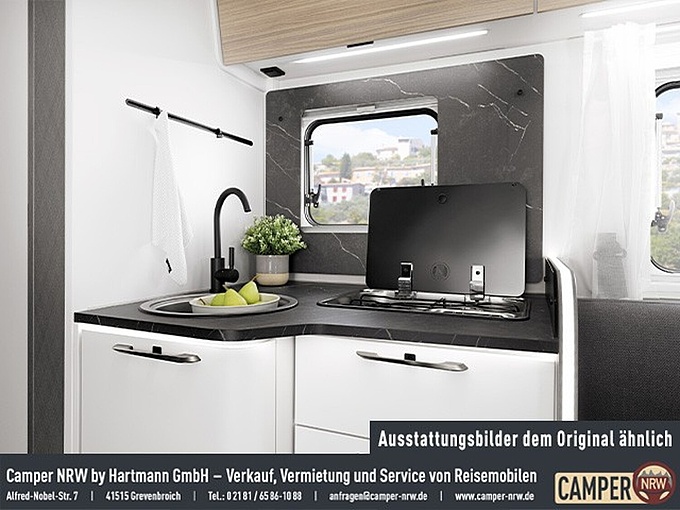 Etrusco 7400 QBC Fiat