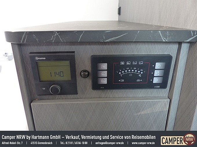 Etrusco 5900 FB Fiat