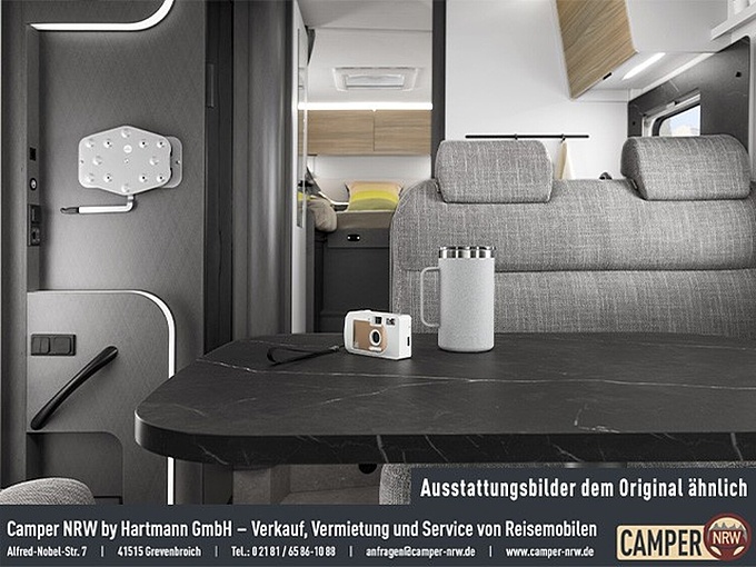 Etrusco 7400 SB Fiat