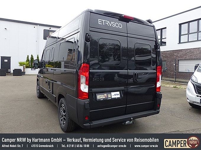 Etrusco 540 DB Fiat