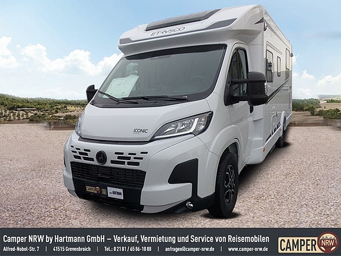 Etrusco 7400 SB Fiat