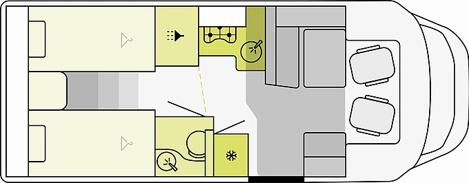 Etrusco 7400 SBC Fiat