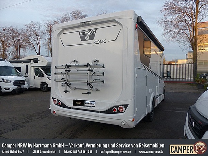 Etrusco 6900 SB Fiat