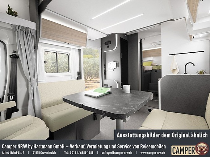 Etrusco 7400 SBC Fiat