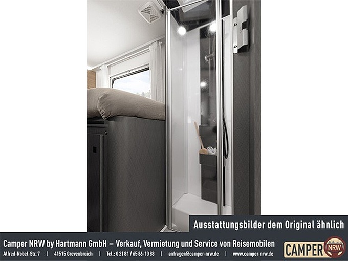 Etrusco 7400 SB Fiat