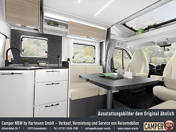 Etrusco 7400 SBC Fiat