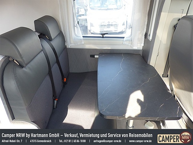 Etrusco 5900 FB Fiat