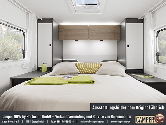 Etrusco 7400 QBC Fiat