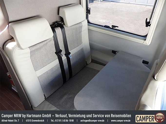 Etrusco 600 DF 4x4 +Flipout+XFlip+Allrad+Markise