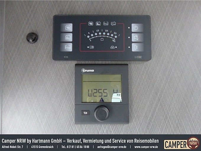 Etrusco 7400 SB Fiat